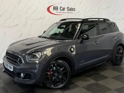 Used Mini Cooper S Sport 2019 Grey Hatchback