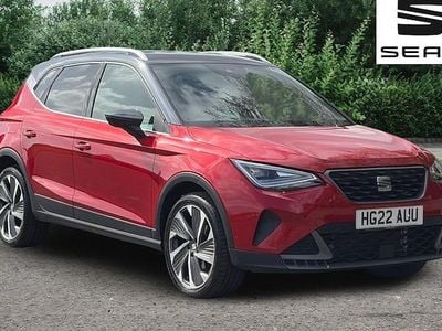 Used Seat Arona FR Sport 110 HP (80 kW) 2023 SUV