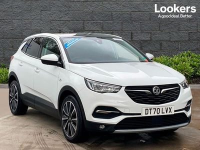 Vauxhall Grandland X