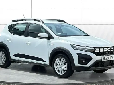 Used Dacia Sandero
