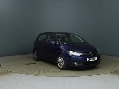VW Golf Plus Cross