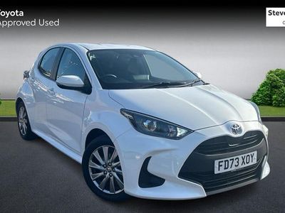 Used Toyota Yaris Hybrid 116 HP (85 kW) 2026 Hatchback