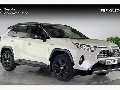 Used Toyota RAV4 222 HP (163 kW) 2023 Estate