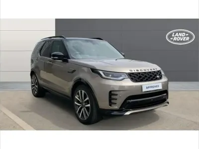 Used Land Rover Discovery