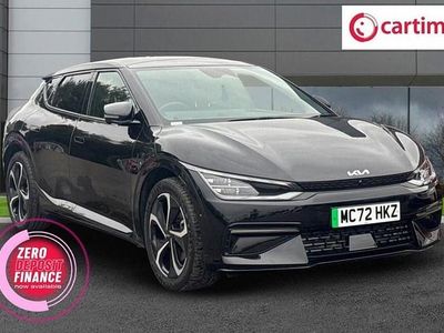 Used 2023 Kia EV6 GT-Line S SUV | £26,781 (Good price)