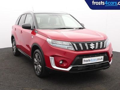 Used Suzuki Vitara SZ-T 129 HP (94 kW) 2020 SUV