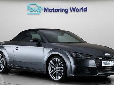 Audi TT Roadster