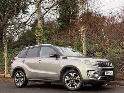 Used Suzuki Vitara SZ5 2023 Grey Hatchback
