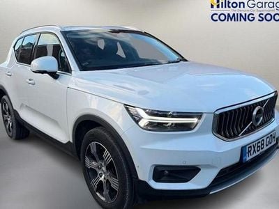 Used 2020 Volvo XC40 Inscription SUV | £17,650 (Super price)