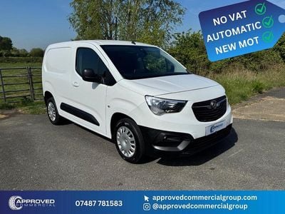 Vauxhall Combo