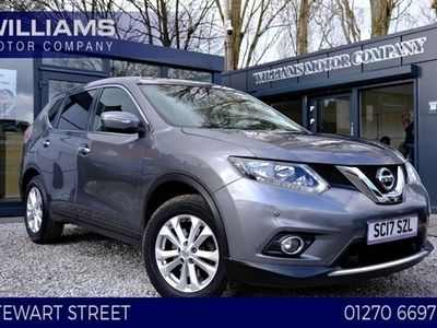 used Nissan X-Trail 1.6 DCI ACENTA 5d 130 BHP
