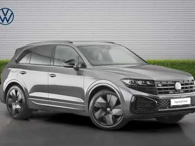 Used VW Touareg 286 HP (210 kW) 2026 SUV