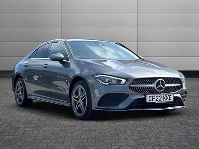 Mercedes CLA250e