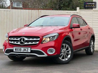 Mercedes GLA200