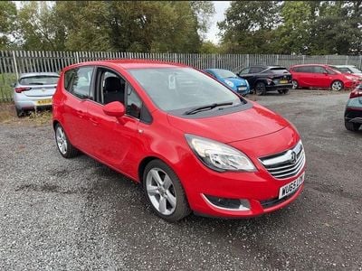 Vauxhall Meriva