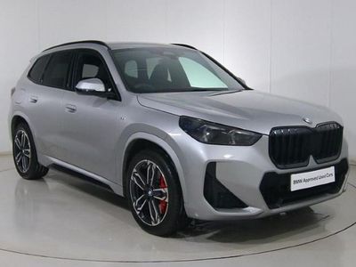 Used BMW X1 M Sport 168 HP (123 kW) 2025 Silver SUV