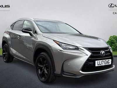 Lexus NX300h