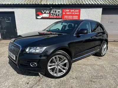 Used Audi Q5