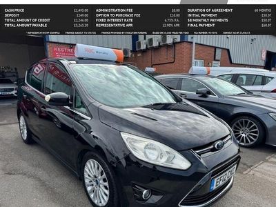 Ford C-MAX