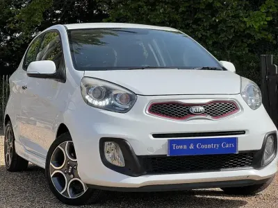 Used Kia Picanto