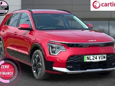 Used Kia Niro 150 kW (204 HP) 2024 SUV