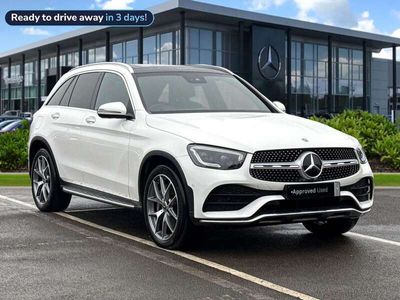 Mercedes GLC300