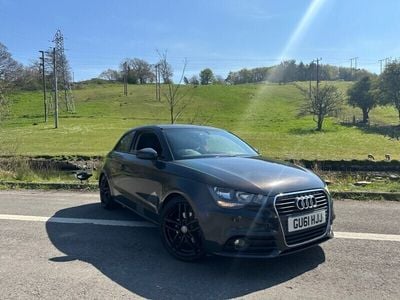 Used Audi A1 Sport 2011 Grey Hatchback