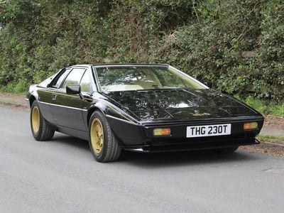 Others Used 1979 Lotus Esprit Coupe | £39,995