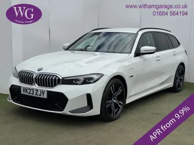 Used BMW 330e