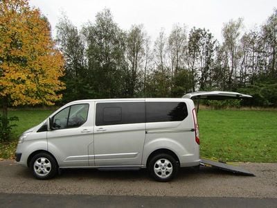 Ford Tourneo Custom