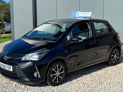 Used Toyota Yaris 111 HP (81 kW) 2019