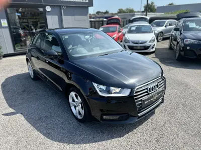Used Audi A1 Sport 2017 Black Hatchback