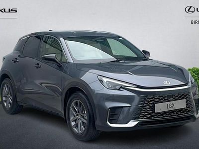 Used 2025 Lexus LBX SUV | £29,081 (Good price)