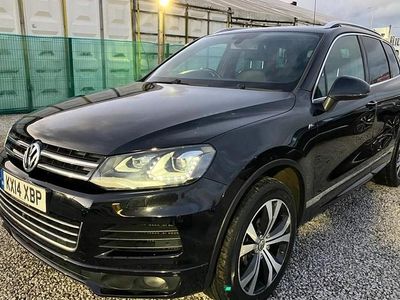 VW Touareg