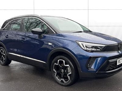 Used 2024 Vauxhall Crossland Ultimate SUV | £14,689 (Fair price)