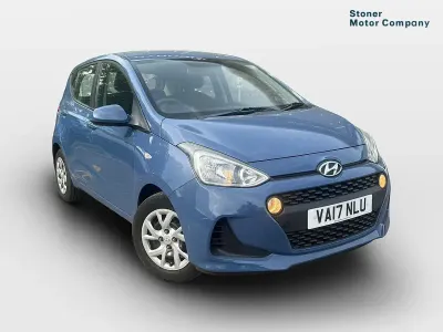 Usado Hyundai i10