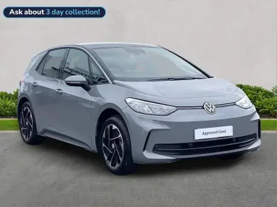 Begagnad VW ID.3