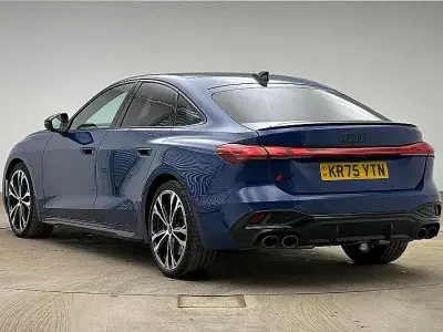 Used Audi S5
