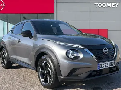 Used Nissan Juke N-Connecta 143 HP (105 kW) 2023 SUV