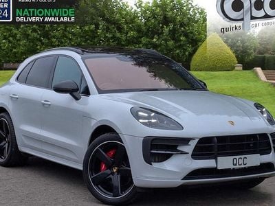 Porsche Macan GTS
