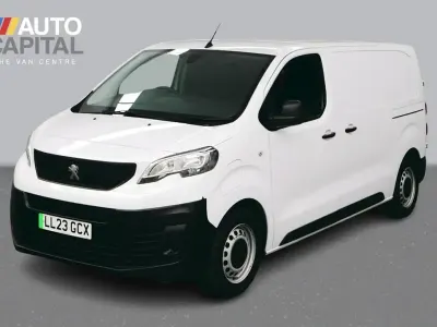 Used Peugeot e-Expert