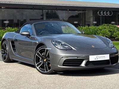 Porsche 718 Boxster