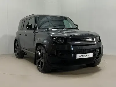 Used Land Rover Defender HSE Dynamic 350 HP (257 kW) 2025 Grey SUV
