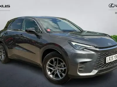 Used Lexus LBX 136 HP (100 kW) 2025 Grey SUV