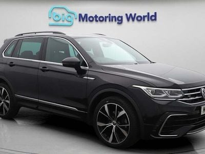 VW Tiguan