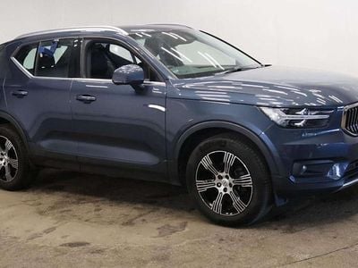 Used Volvo XC40 Inscription 163 HP (119 kW) 2021 SUV