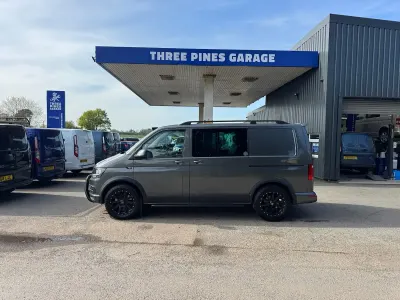 Used VW T6.1 Highline 2019 Grey Van