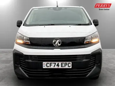 Gebraucht Vauxhall Vivaro