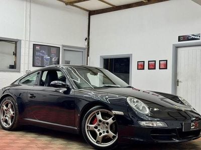 Used Porsche 911 Carrera S 350 HP (257 kW) 2006 Coupe
