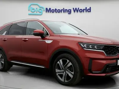 Used Kia Sorento